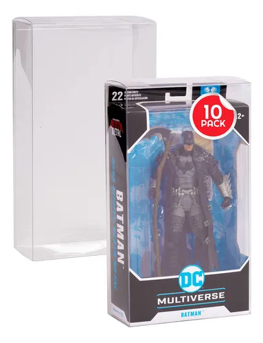 Evoretro Protector De Figura De Accion Para Mcfarlane Dc Mul