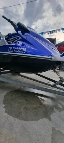 Imagen 6 de 14 de Yamaha Vx Cruiser 2013 31 Hs