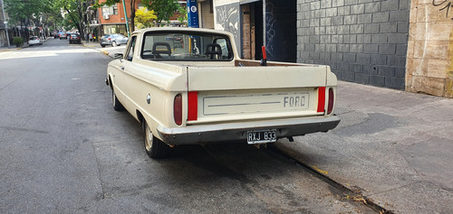 Ranchero 1973 Std