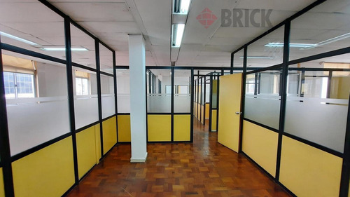 Oficina 10 Ambientes (dividida En 2 C/entr Indep) En Mitre Al 600 - 250 M2 - Centro