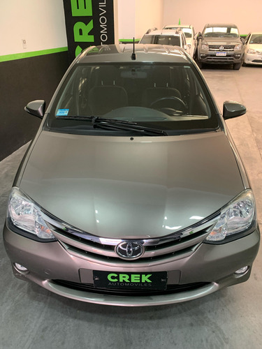 Toyota Etios 1.5 Sedan Xls At