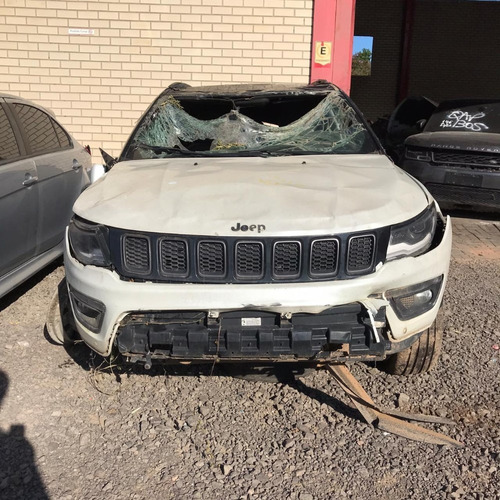 Sucata Jeep Compass Limited 170cvs Diesel 2019/2019