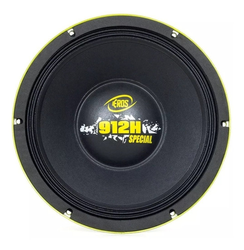 Woofer Eros 912h Special 900w Rms 6 Ohms Alto Falante 12 Pol