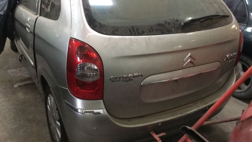 Imagem 1 de 1 de (7) Sucata Citroen Xsara Picasso 2.0 2008 (retirada Peças)