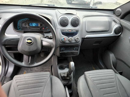 Imagem 4 de 10 de Chevrolet Montana Sport 1.4 Mpfi 8v Econo.flex Mec.