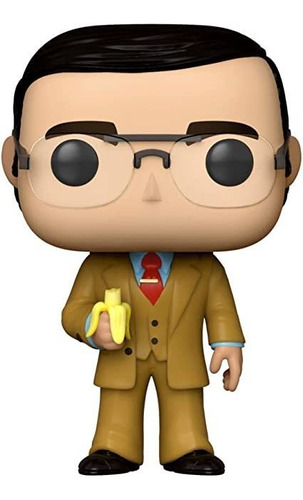 Funko Pop! Películas #950 Anchorman Ladrillo Tamland (2020