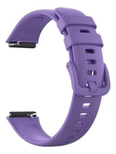 Correa De Silicona Compatible Con Huawei Watch Band 7