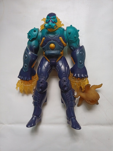 Max Steel Toxzon Garra Desplegable