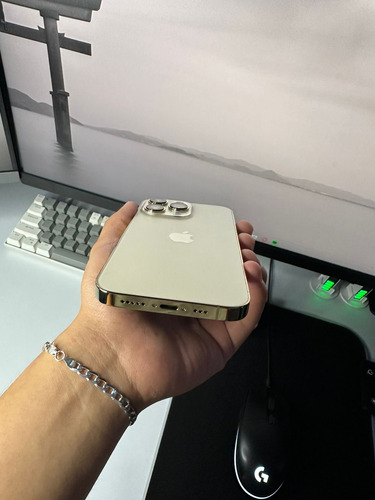Apple iPhone 13 Pro (128 Gb) - Oro (Usado)