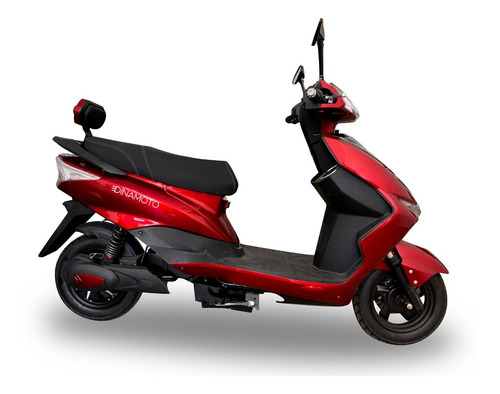 Moto Electrica Dinamoto Tero 2. 0km. Envíos A Todo Uruguay