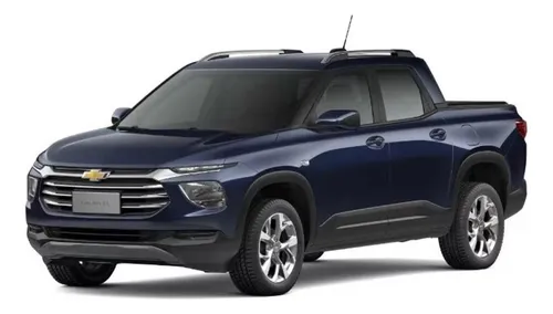 Chevrolet Montana MONTANA LTZ TURBO AC 1.2 4X2 AT