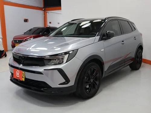 Opel Grandland X Ultimate 1.6 At 6ab Abs 4x2
