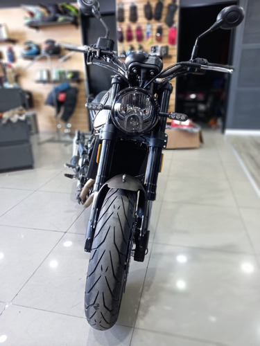 Imagen 8 de 21 de Benelli Leoncino 500 Okm Tamburrino Motos Entrega Inmediata