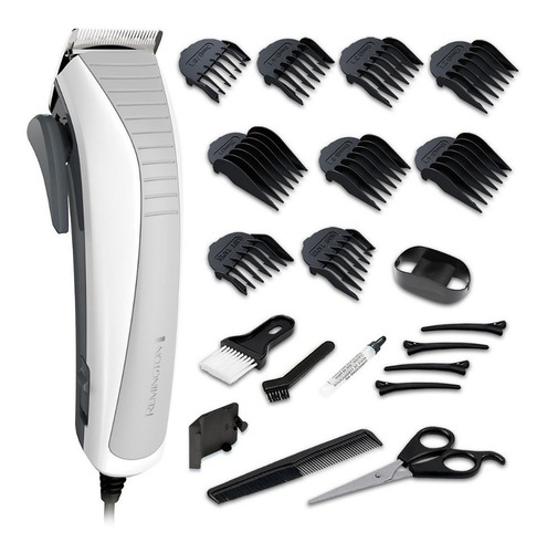 Imagen 1 de 8 de Cortadora De Pelo Remington Total Grooming Kit Hc4050