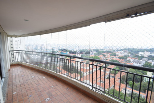Alto Padrão, Vai A Pé Ao Museu Ipiranga, Varanda Gourmet, Apto 170 M², Impecável, 3 Suítes, 3 Vagas - Bi25082
