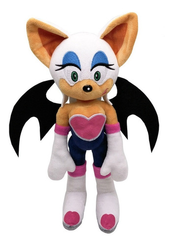 Sonic Peluche Rouge The Bat