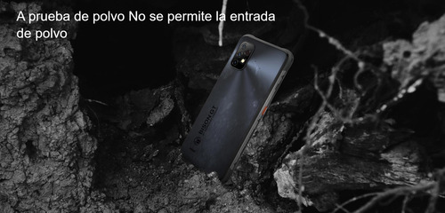 Umidigi Bison Gt2 Celular Resistente Ip68 Google Android 12