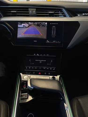 Audi E-tron 55 Advanced Agencia Bmw Seminuevos