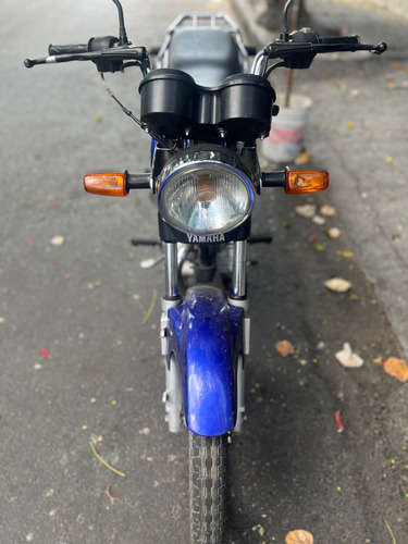 Yamaha Ybr 125cc