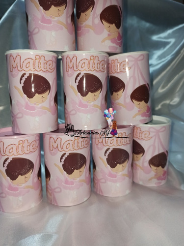 Imagen 4 de 10 de Alcancías Personalizadas