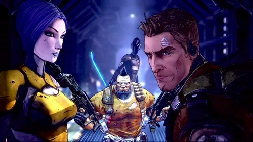 Borderlands Legendary Collection Nintendo Switch