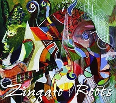 Zingaro Roots Zingaro/roots Usa Import Cd