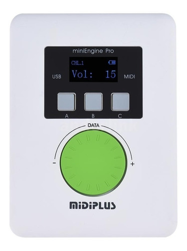 Midiplus Miniengine Pro Módulo De Sonidos Midi 