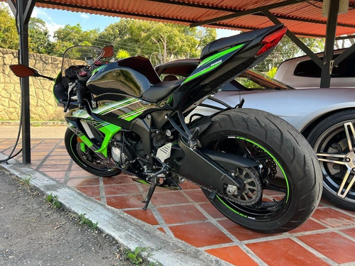 Imagen 2 de 11 de Kawasaki Ninja Zx6r 2017