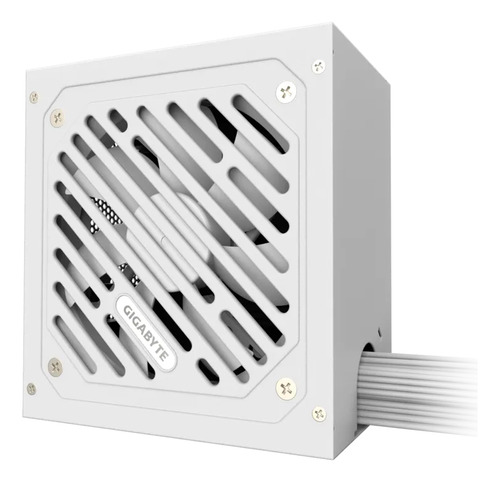Fuente 650w 80plus Silver Gigabyte Gp-p650ss Ice