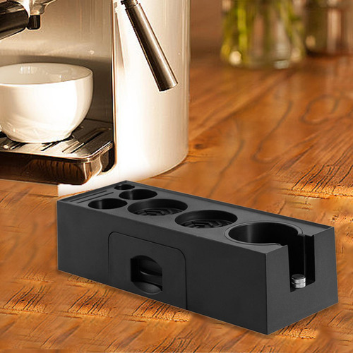 Soporte Para Apisonador De Café Y Portafiltros, Herramienta