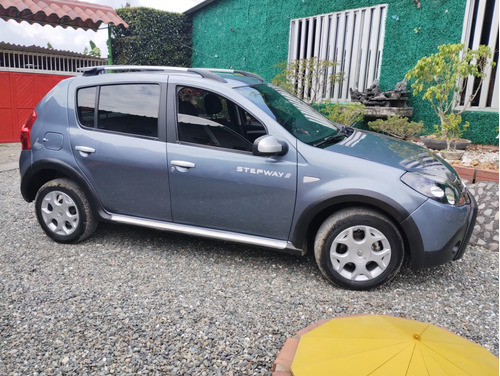 Renault Sandero Stepway Dynamic 1.6