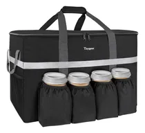 Comprar Bolso Termico De Gran Capacidad Delivery Comida Y Bebida 
