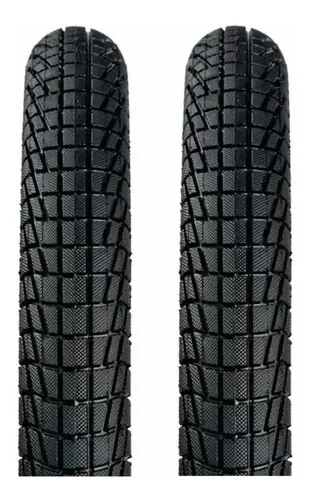 20x1 95 bmx tire top