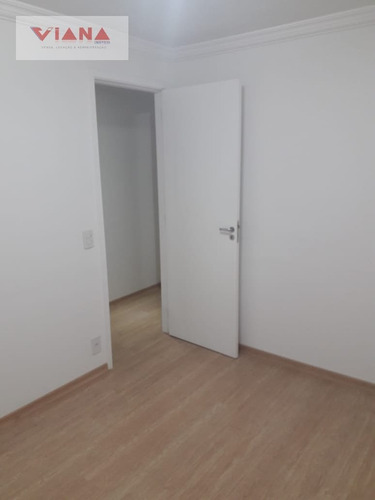 Imagem 10 de 15 de Apartamento Em Jardim Sao Francisco - São Bernardo Do Campo - 11050