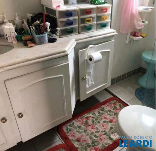 Imagem 8 de 15 de Apartamento - Campo Belo - Sp - 603415