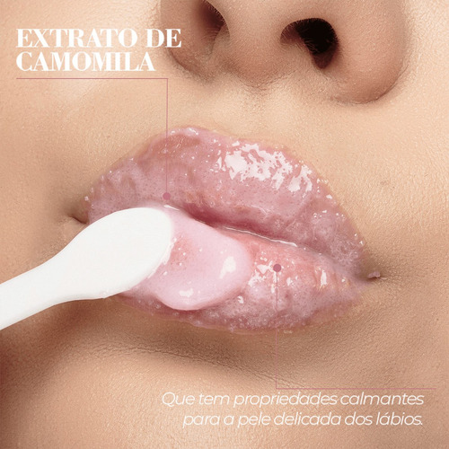 Imagem 6 de 9 de Bt Lipscrub Bruna Tavares - Esfoliante Labial