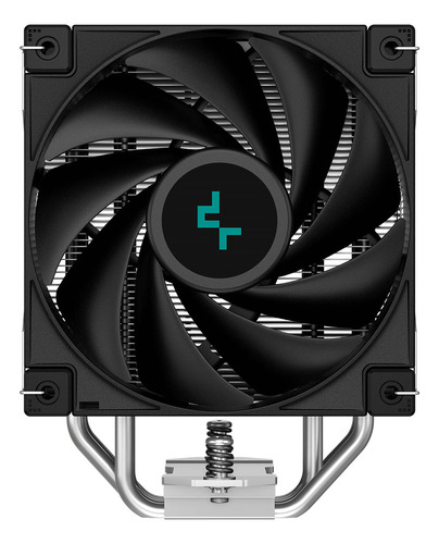 Cooler Processador Deepcool Ak400 R-ak400-bknnmn-g-1 Preto