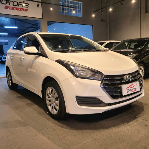 Hyundai HB20S 1.6 COMFORT PLUS 16V FLEX 4P AUTOMÁTICO