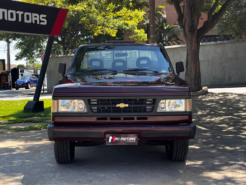 D-20 1994 Motor Maxion Turbo - Novíssima