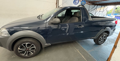 Fiat Strada 1.4 Working Flex 2p