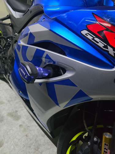 Crashpads Sliders Suzuki Gsxr 1000 2017/2024 Nuevos