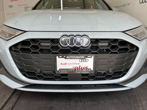 Audi A3 1.4 Sedán 35tfsi Dynamic At Dsg