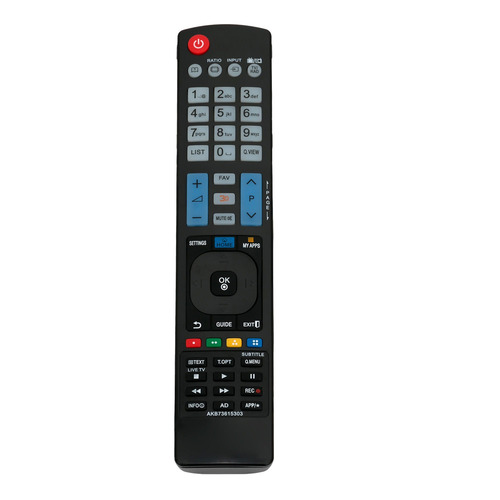 U.s. Nuevo Reemplace Akb73615303 Remoto Para LG Tv 50pm470t 