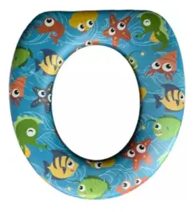 Asiento De Baño Para Niños
