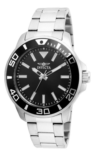 Reloj Invicta 21542 Acero Hombres