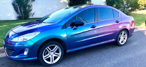 Peugeot 408 1.6 Sport Thp 163cv 2013
