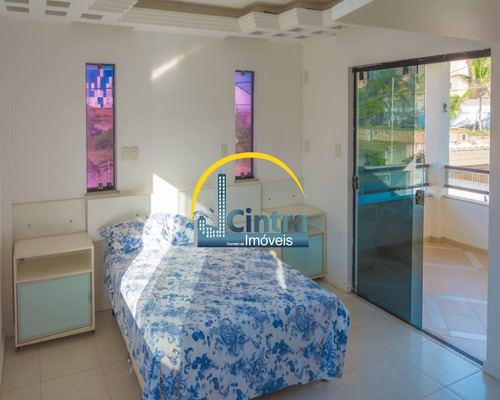 Vendo Casa Duplex Em Condomínio Fechado, 3/4 Com 1 Suíte, Mobiliada, Ótimo Acabamento, Com Piscina E Espaço Gourmet Com Churrasqueira, A 100 Metros Da Praia!!! - J1168 - 69374904