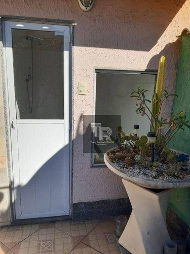 Imagem 7 de 21 de Excelente Casa 2 Quartos Com Garagem E Área Gourmet - Santa Rosa - Ca0096
