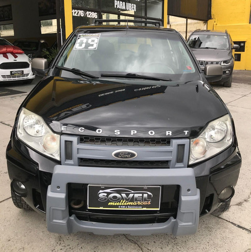Imagem 4 de 12 de Ford Ecosport Ecosport Xlt 1.6 (flex)