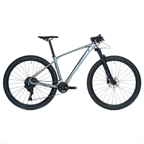 Bicicleta Aro 29 Sense React Pro 2025 Mtb Shimano Cues 2x9